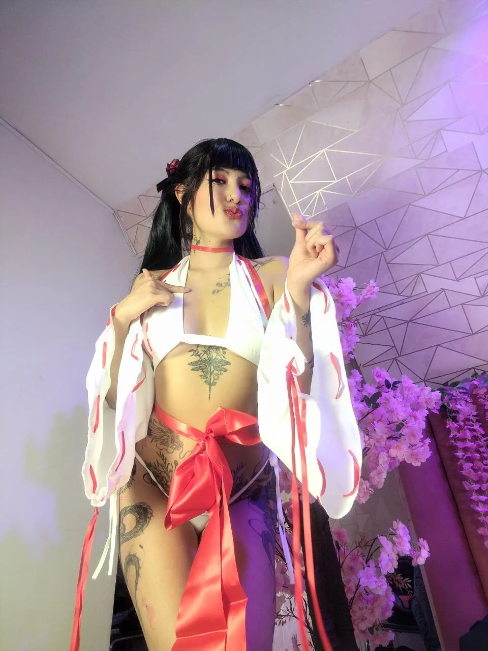 XXX Porn Photo of Nude Alicebenett 176