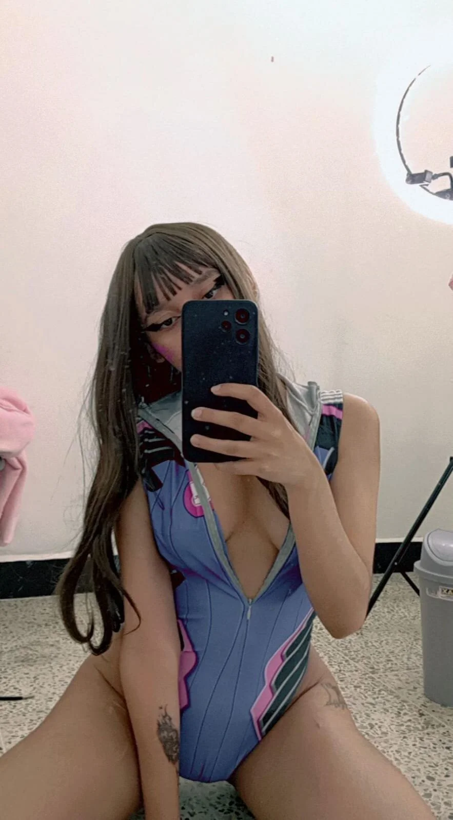 XXX Porn Photo of Nude anjalivictoria_cm 6