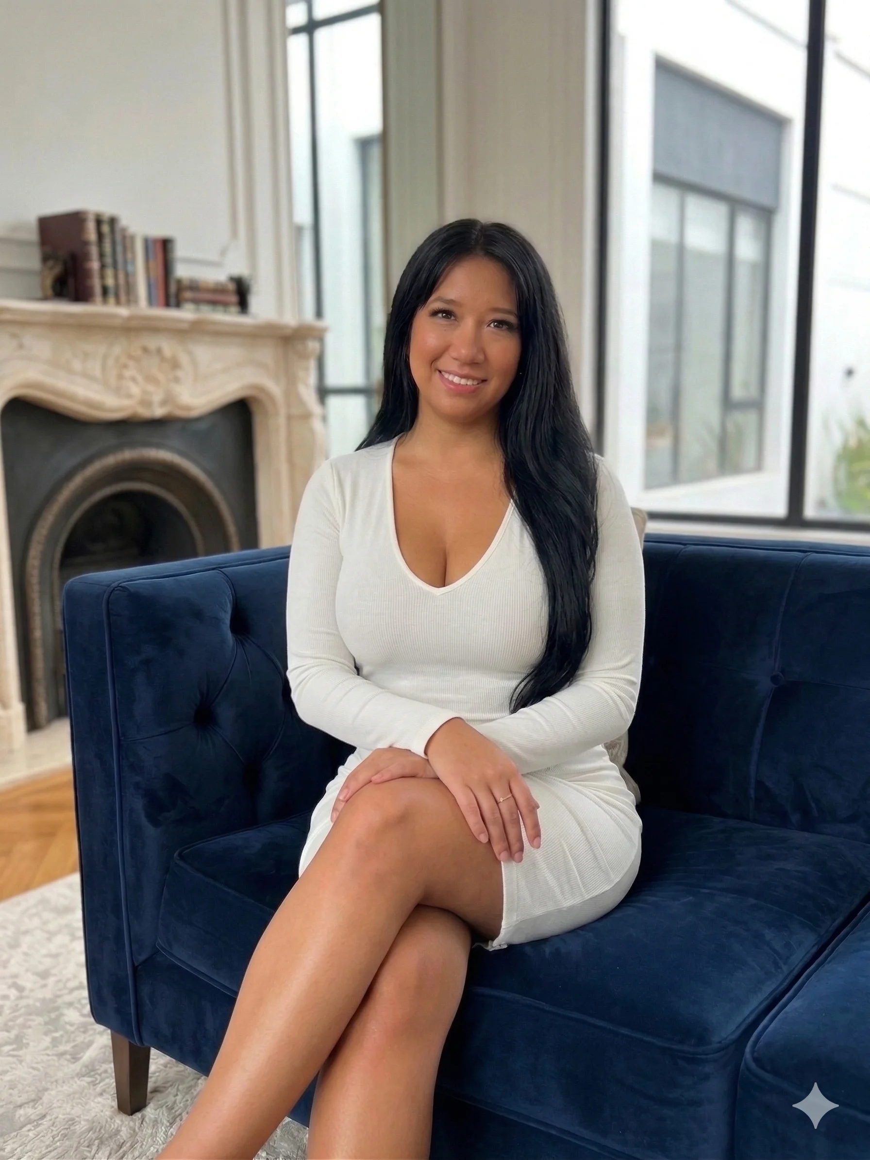 XXX Porn Photo of Nude NydaJones 2
