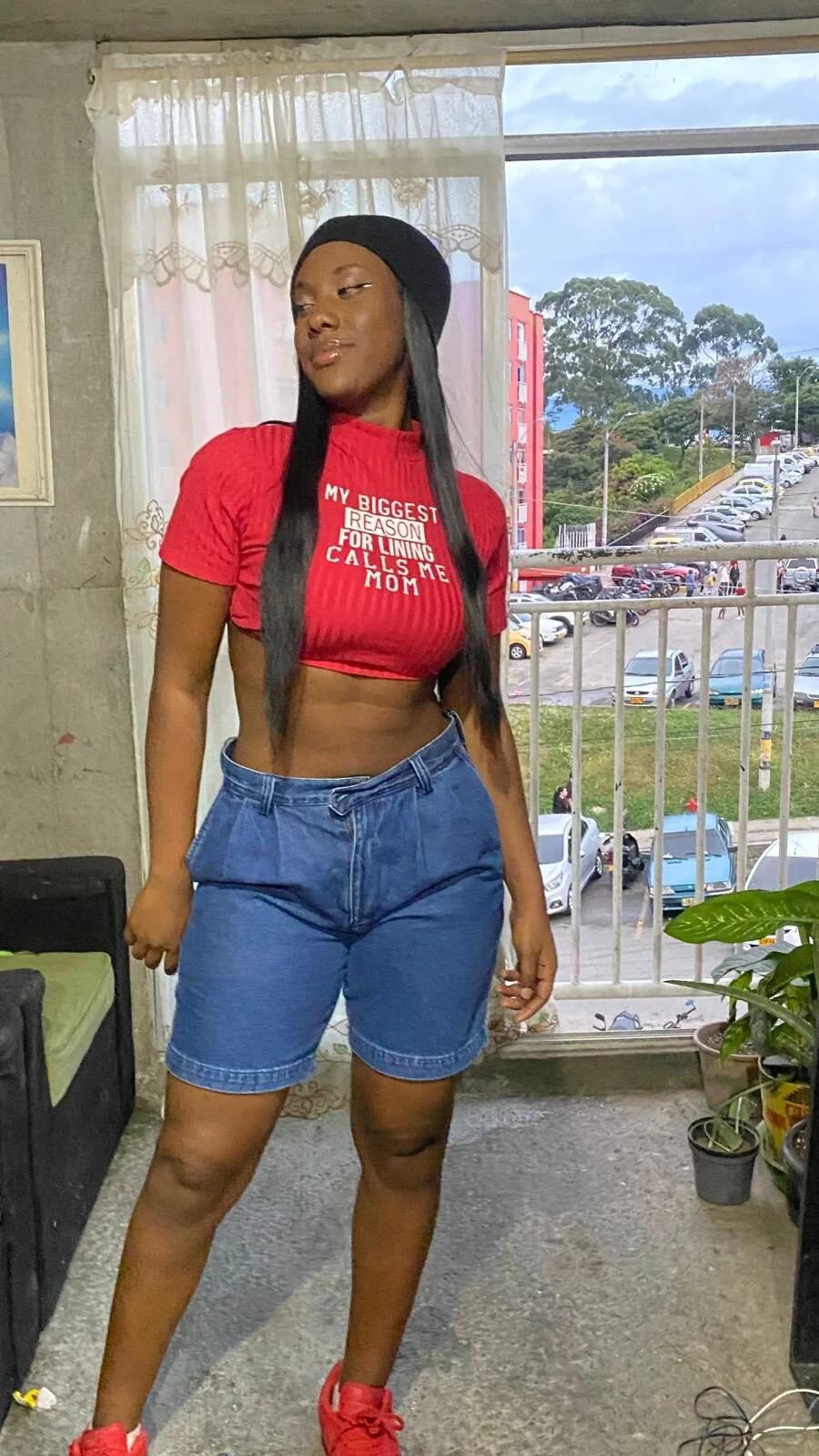 XXX Porn Photo of Nude mia_ebony_ 4
