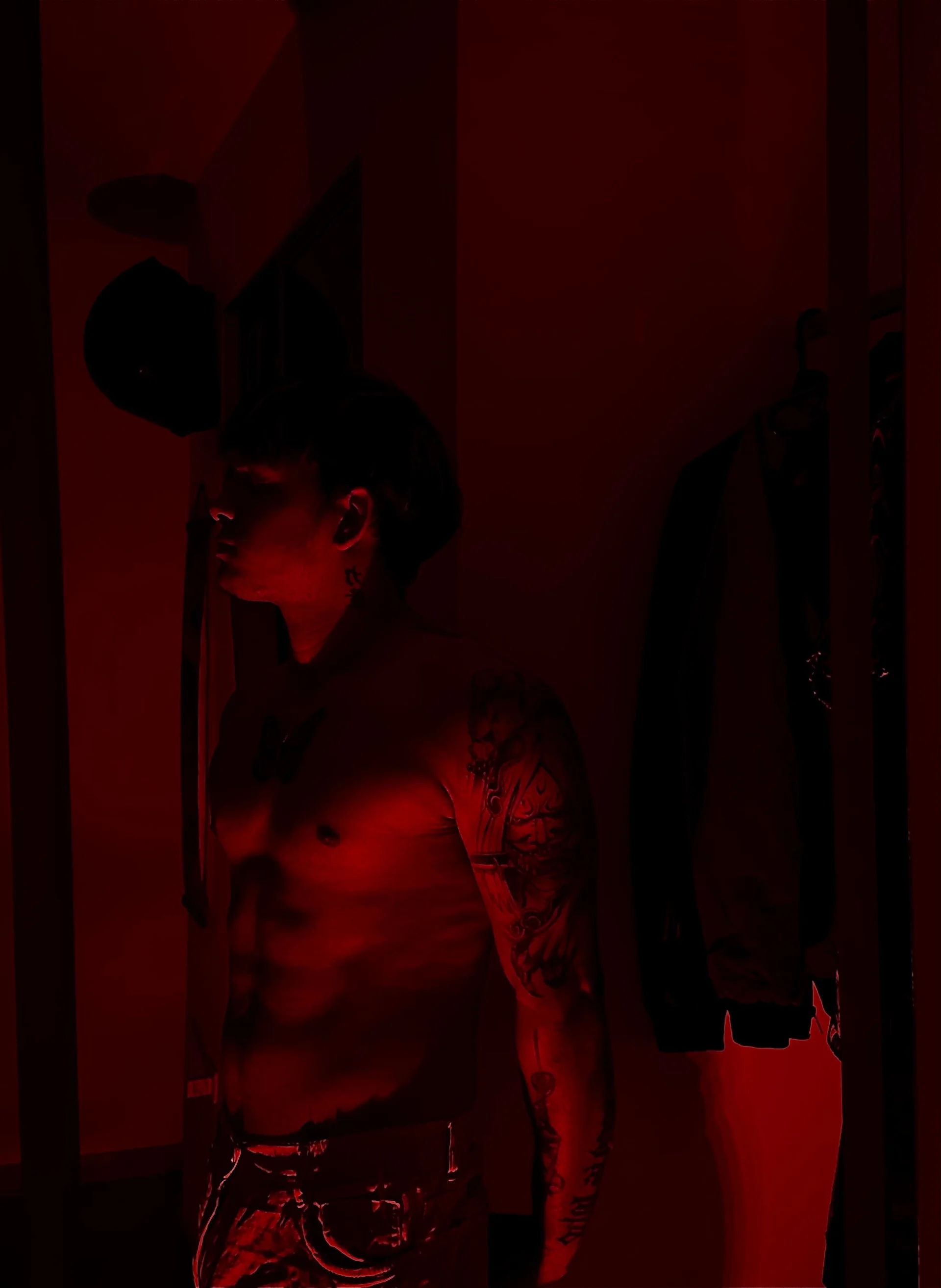 XXX Porn Photo of Nude LuciferM_Star 12
