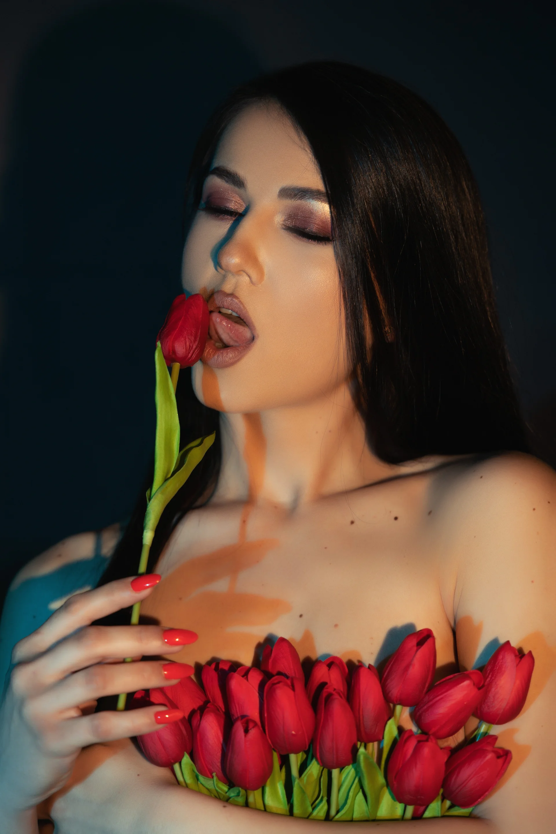 XXX Porn Photo of Nude OliviaSirena 28