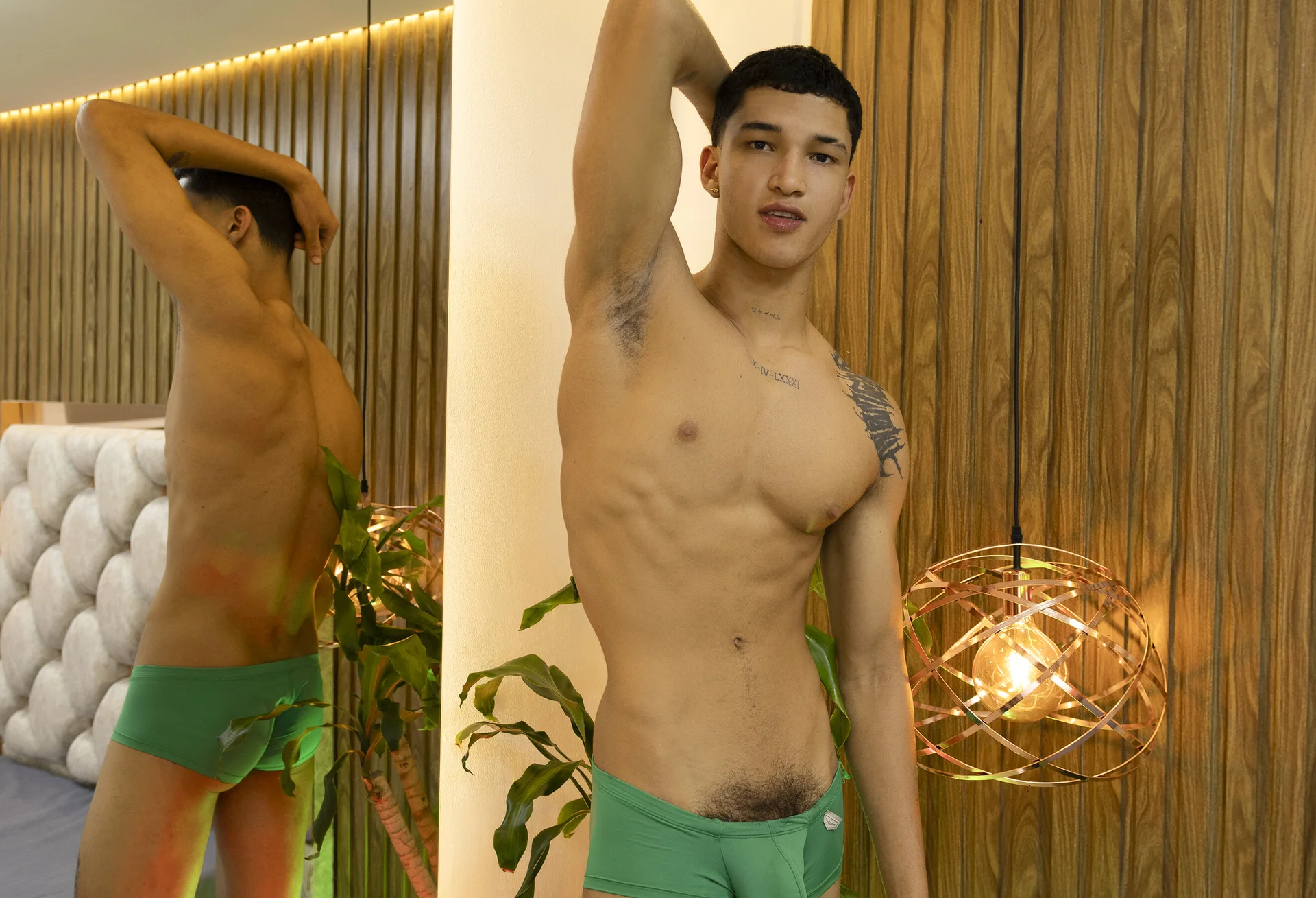 XXX Porn Photo of Nude Adan_baby 13