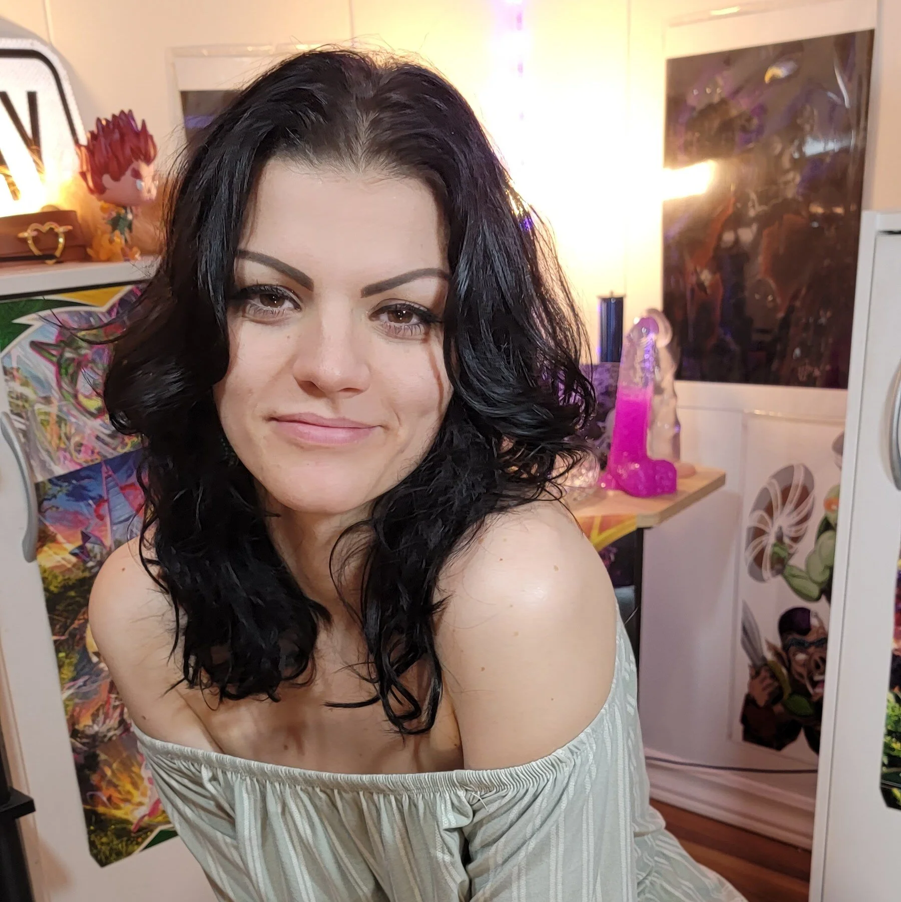 XXX Porn Photo of Nude anyalikestosuck 25