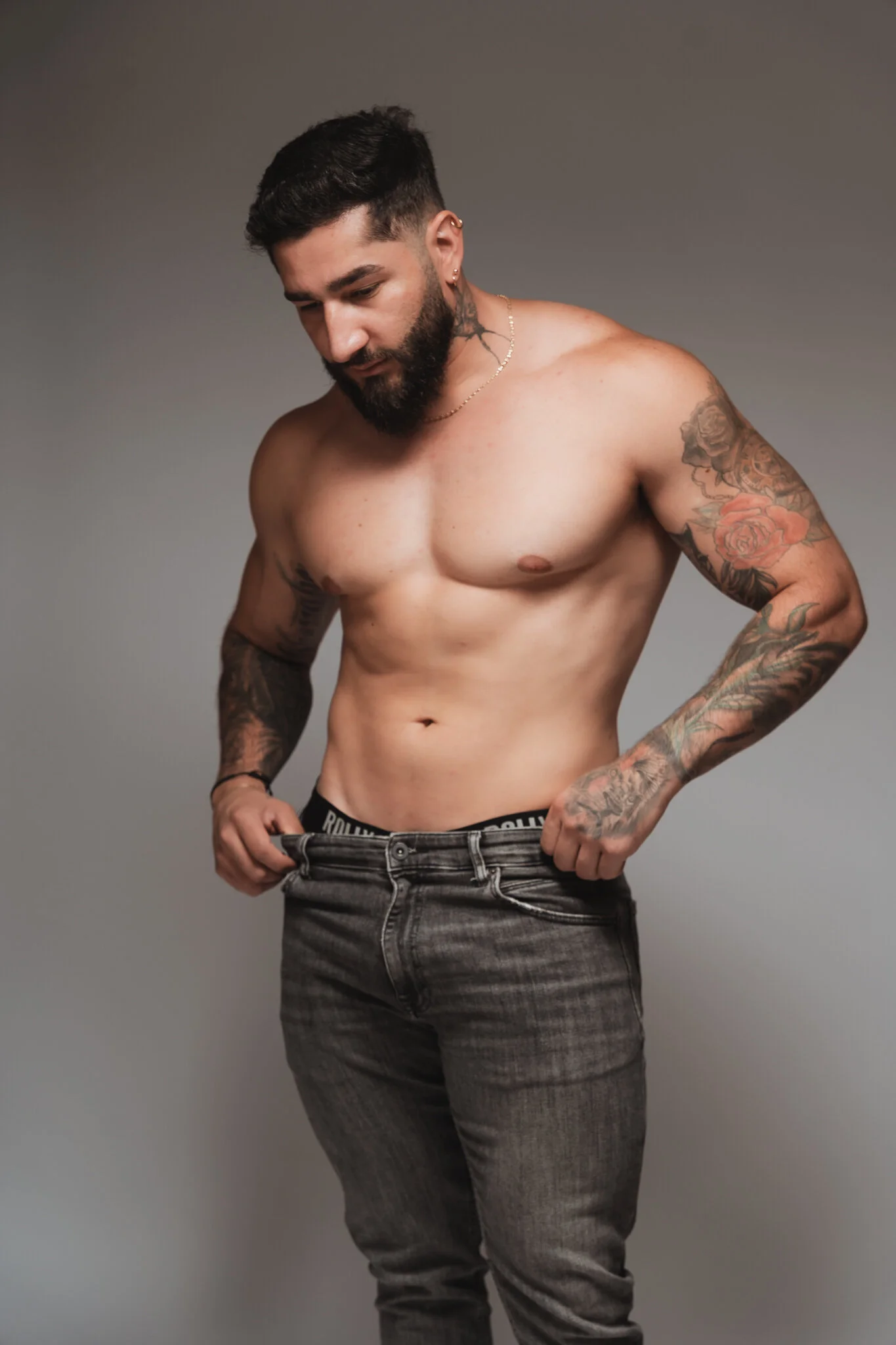 XXX Porn Photo of Nude jonhklleyn 14