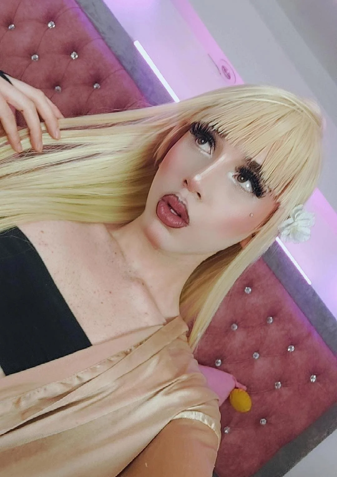 XXX Porn Photo of Nude Tayzon_Foxxx 7