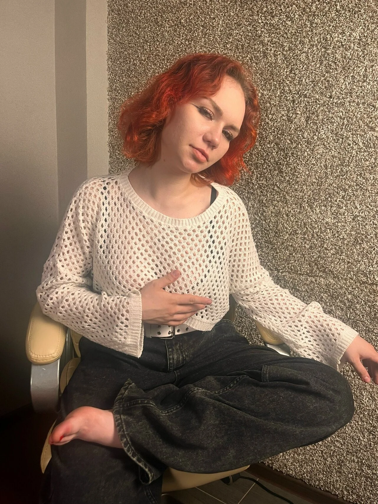 XXX Porn Photo of Nude SilkinessSilk 2