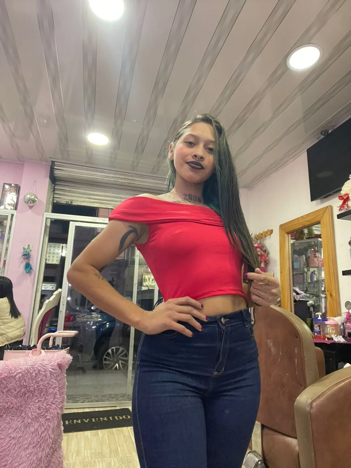 XXX Porn Photo of Nude blondthcandy 4