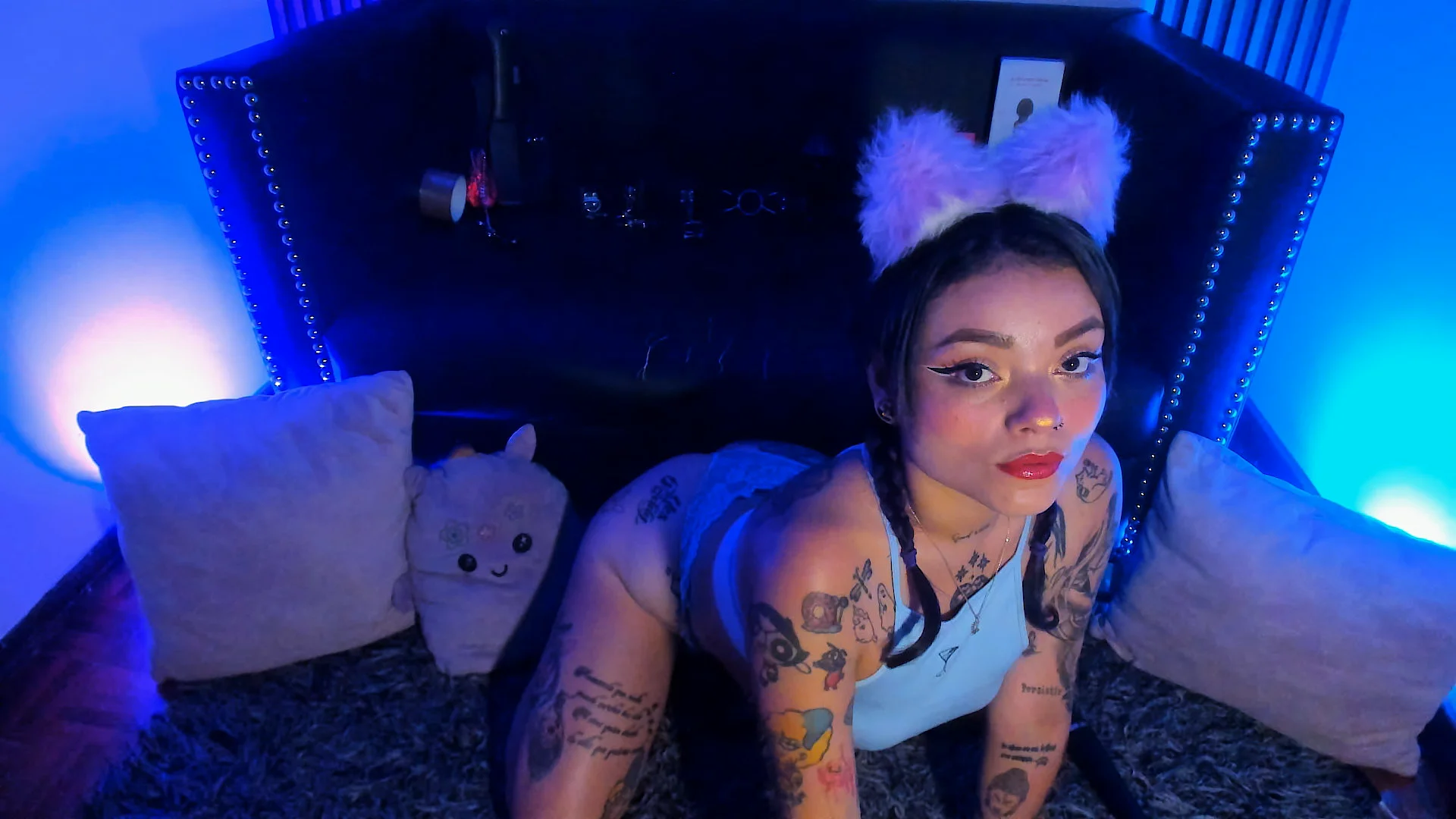 XXX Porn Photo of Nude Chloe_Killua 33