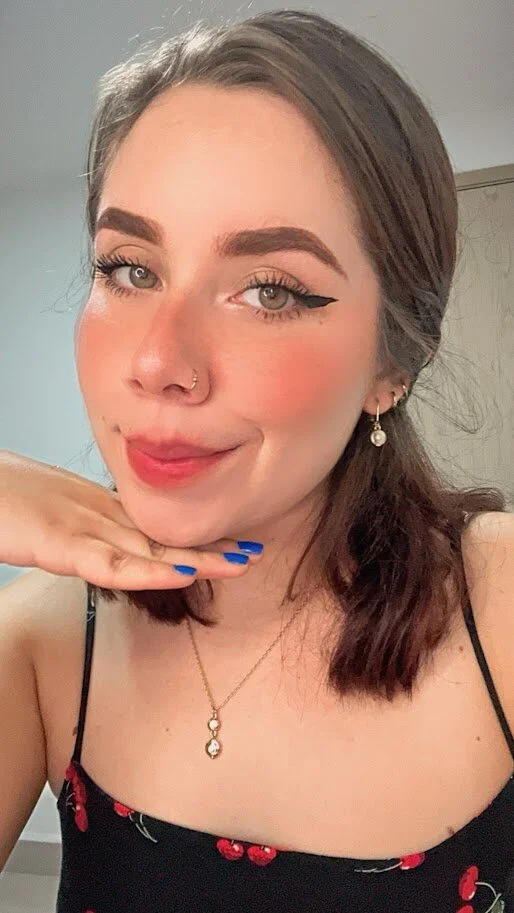 XXX Porn Photo of Nude AlejaTacoa_ 2