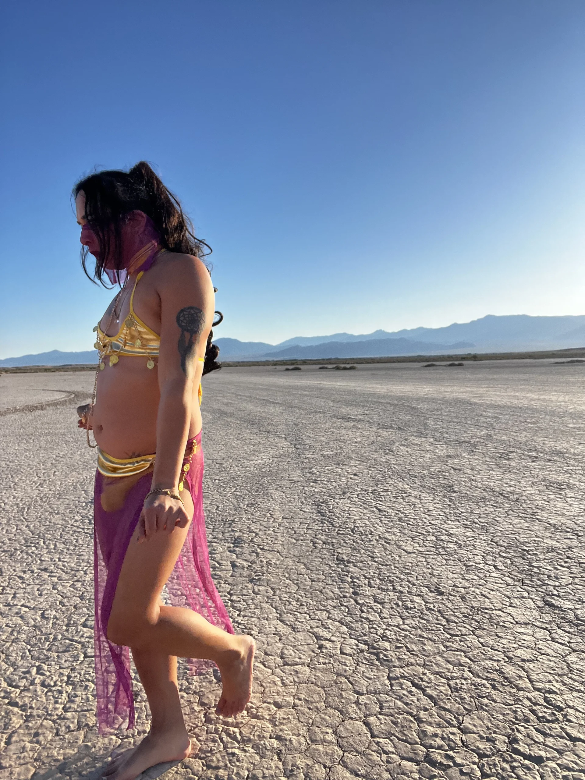XXX Porn Photo of Nude TranSexualJade95 33