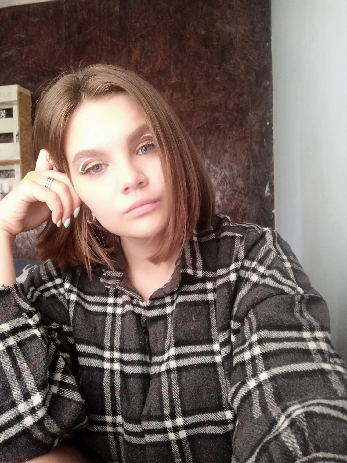 XXX Porn Photo of Nude kinky_shark 4