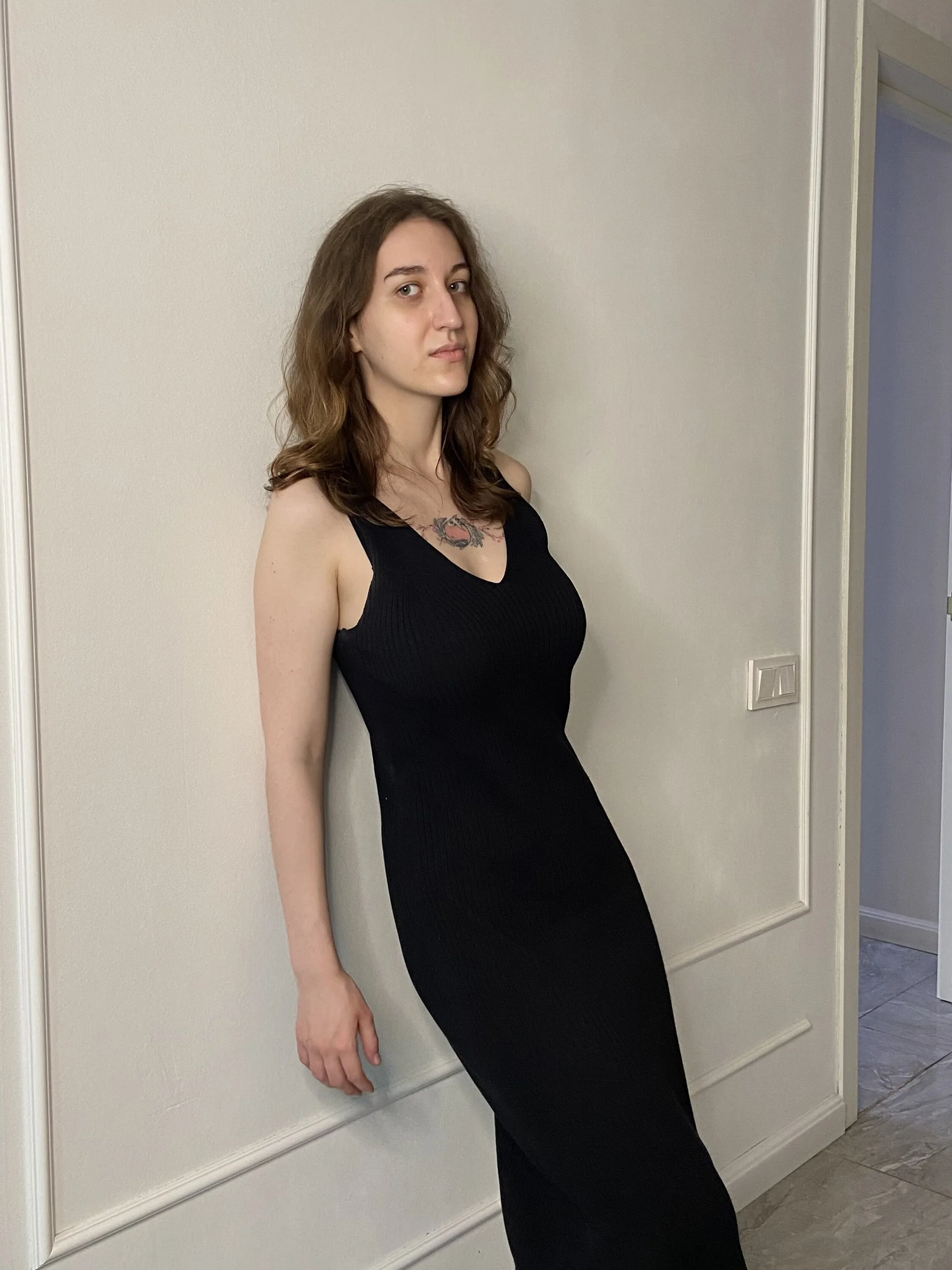 XXX Porn Photo of Nude NikitaDicioccio 14