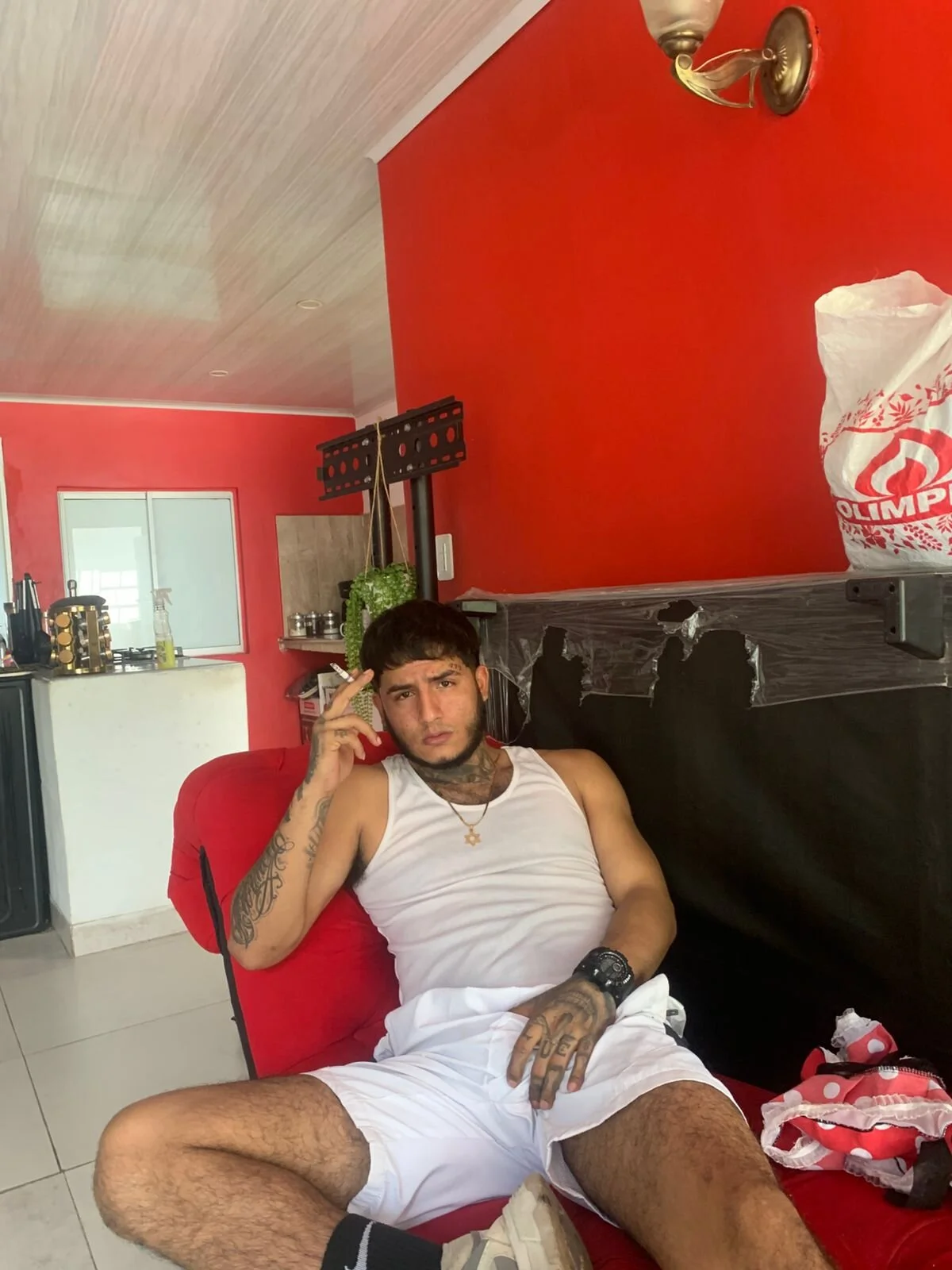 XXX Porn Photo of Nude Lord_Luciferhot_Dirty666 35