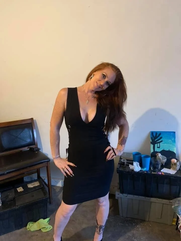 XXX Porn Photo of Nude sexyred77713 7