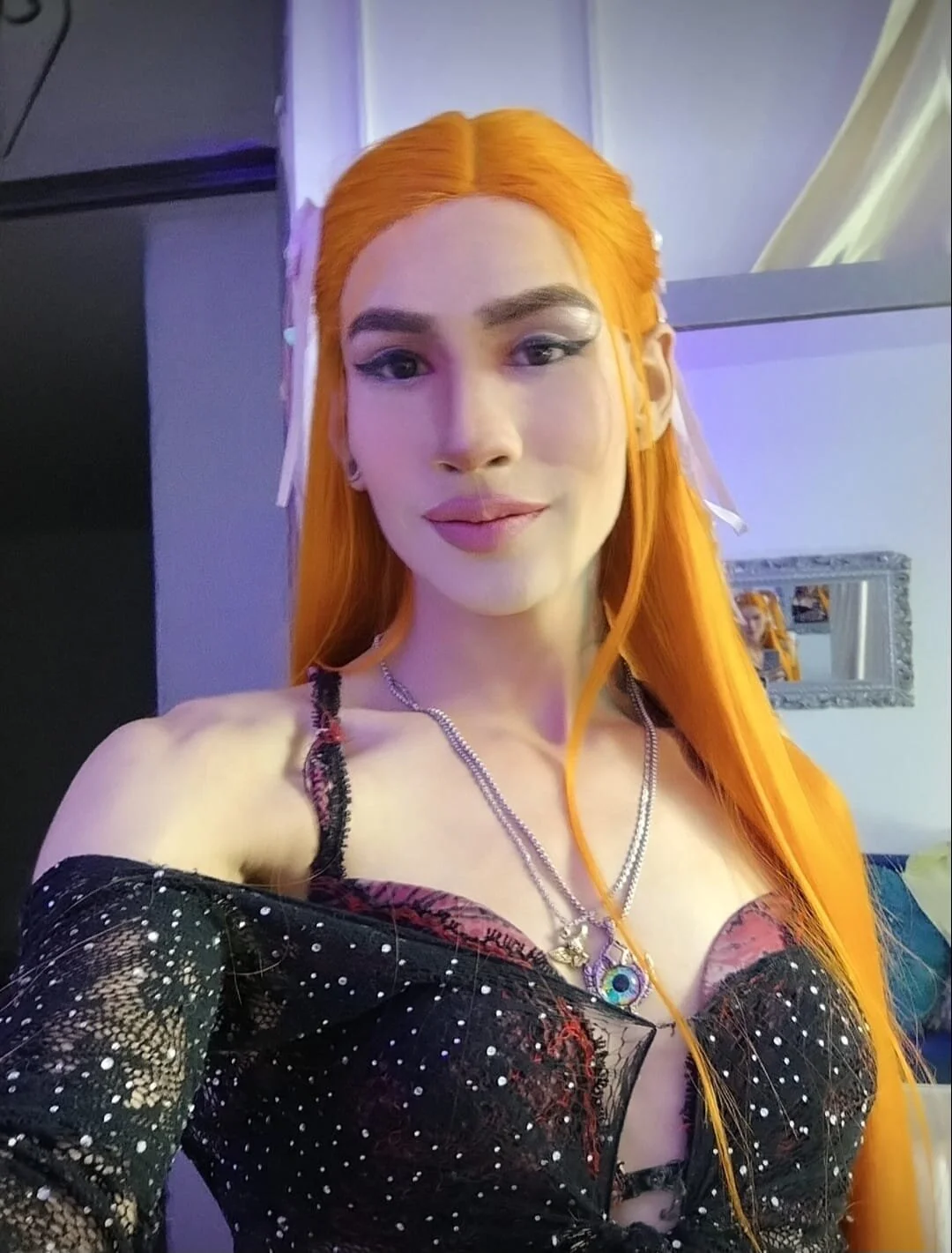 XXX Porn Photo of Nude PervertedMissCloe 6