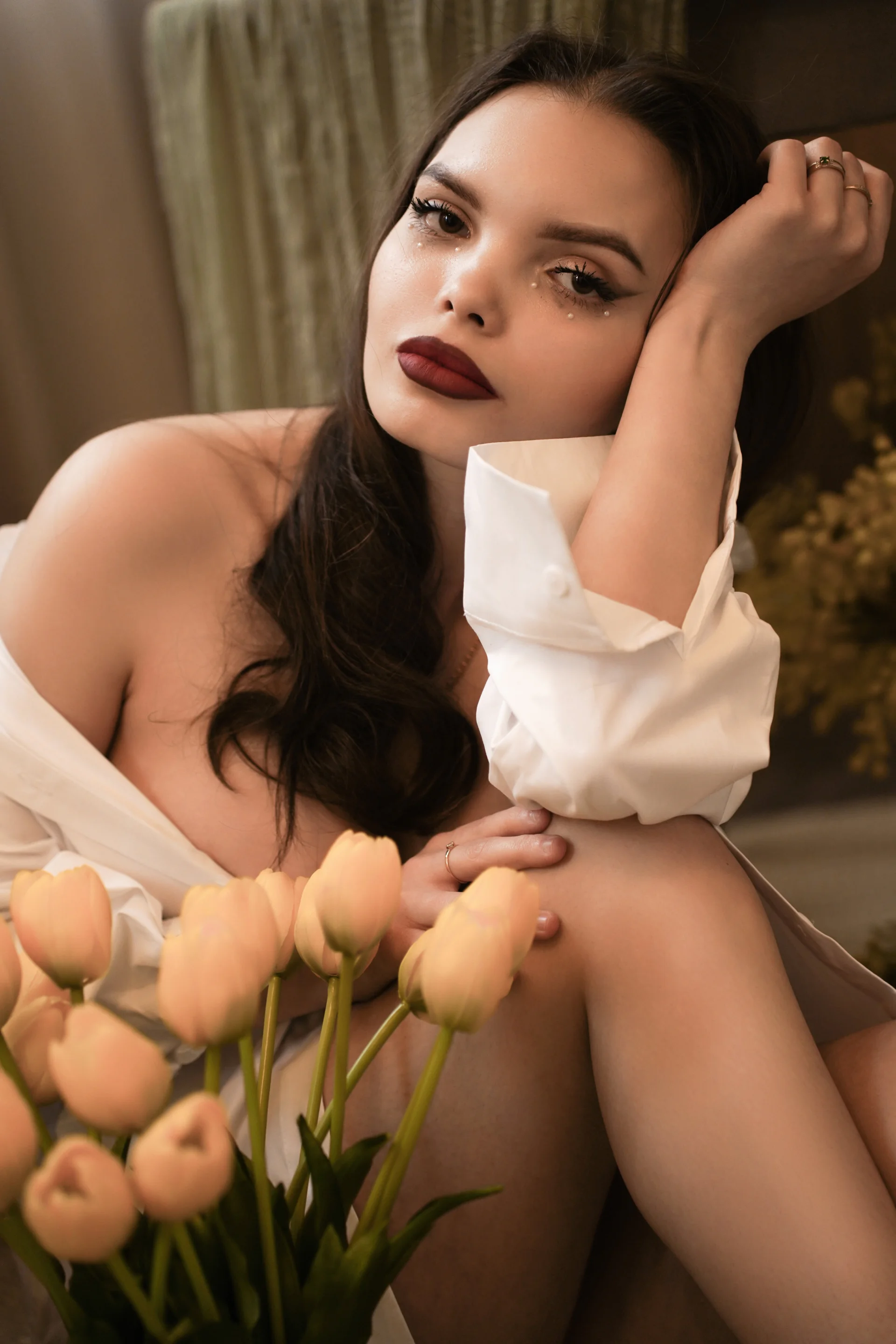 XXX Porn Photo of Nude Curvy_Dynamite_ 91