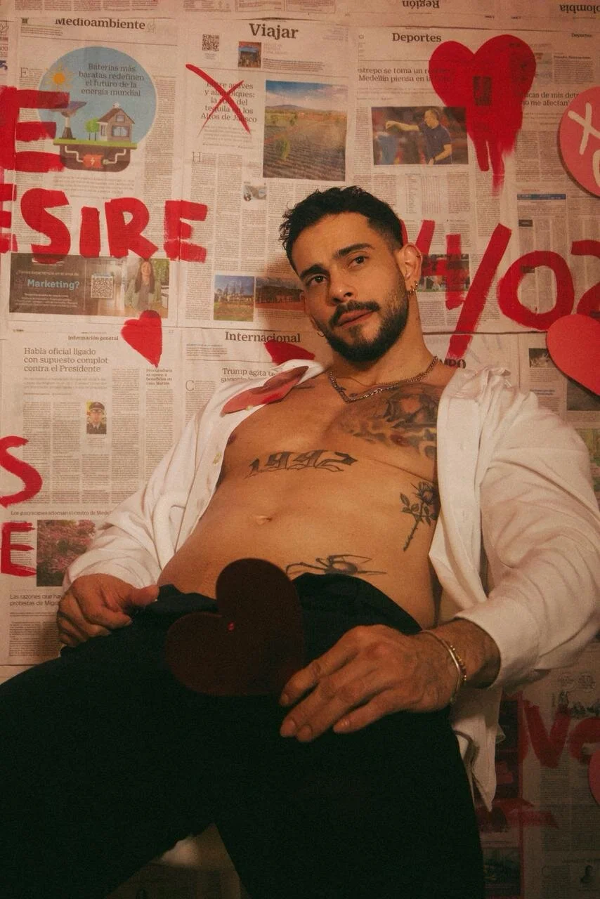 XXX Porn Photo of Nude massimo_visconti 6