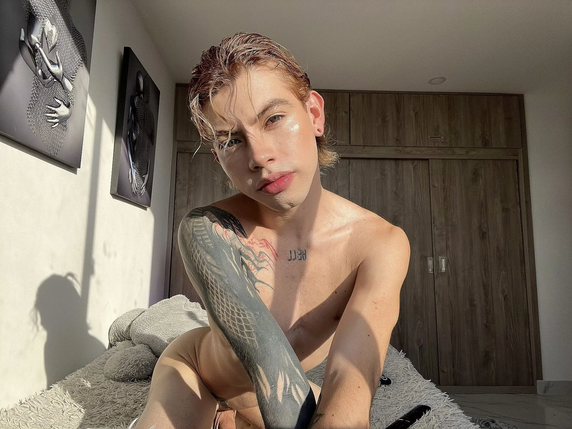 XXX Porn Photo of Nude Henophiid 10