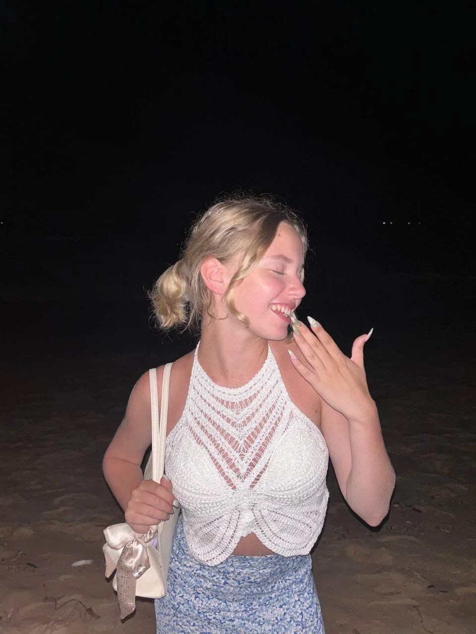 XXX Porn Photo of Nude LinaMoonBlessed 1