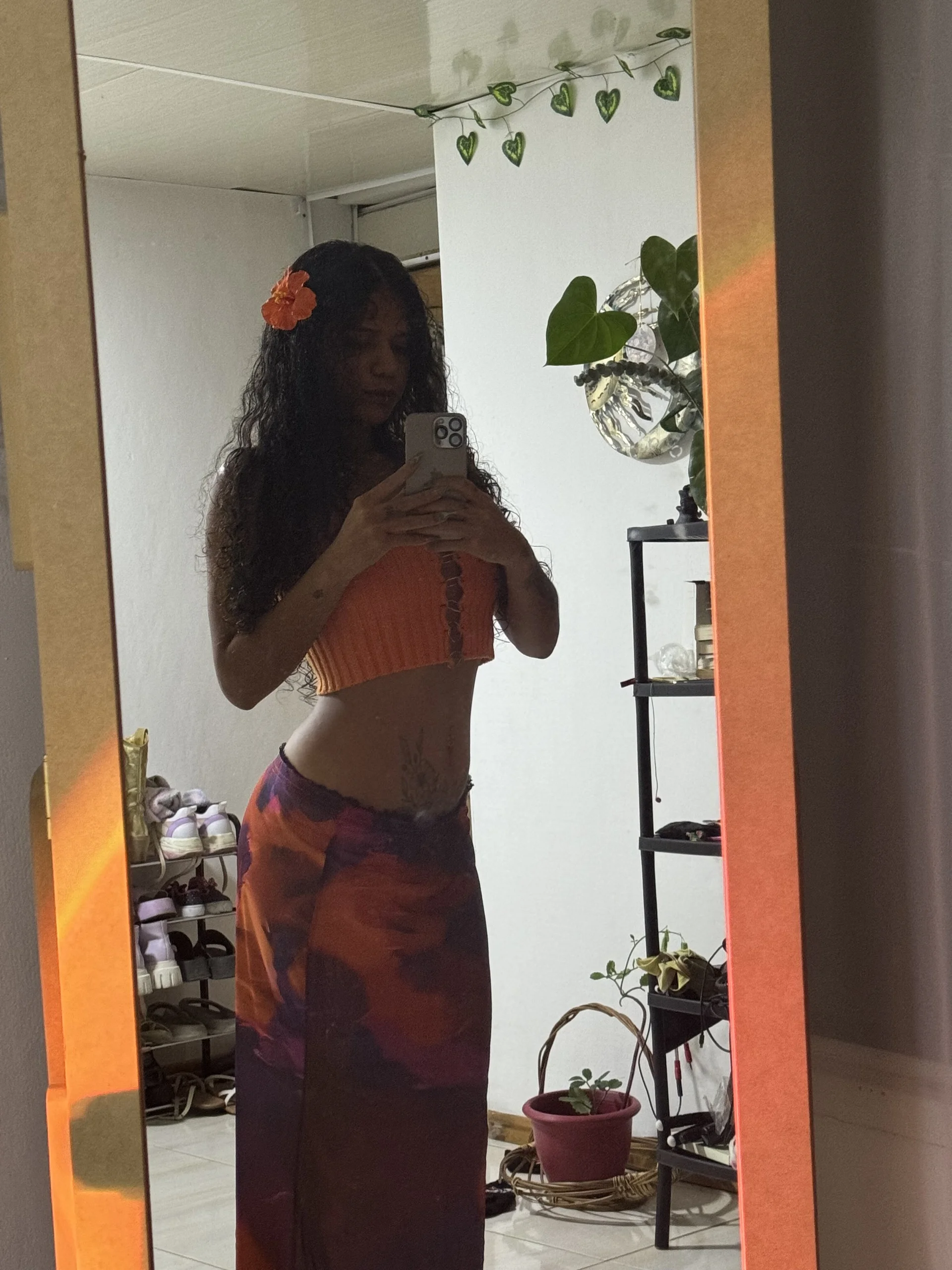XXX Porn Photo of Nude brownpunani 4