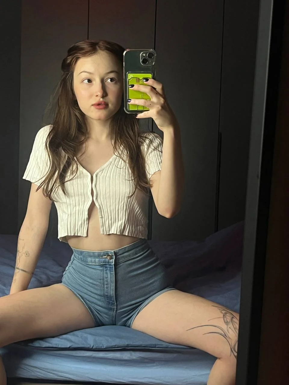 XXX Porn Photo of Nude Ashley_Mintt 50