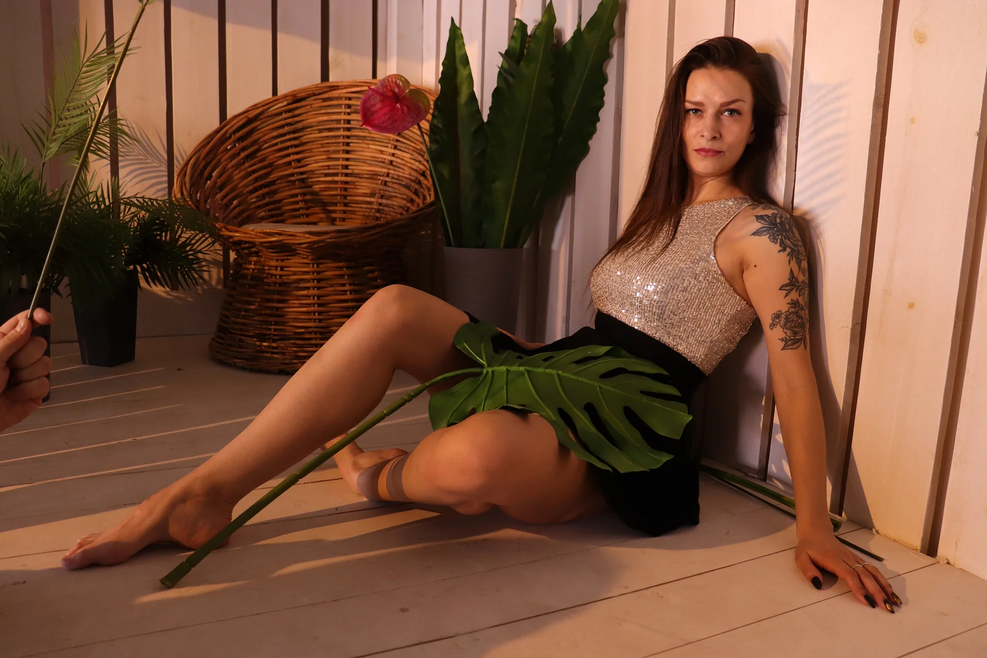 XXX Porn Photo of Nude AlexiaDarren 5