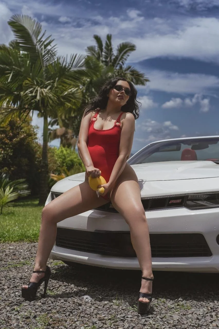 XXX Porn Photo of Nude candicewest_ 6