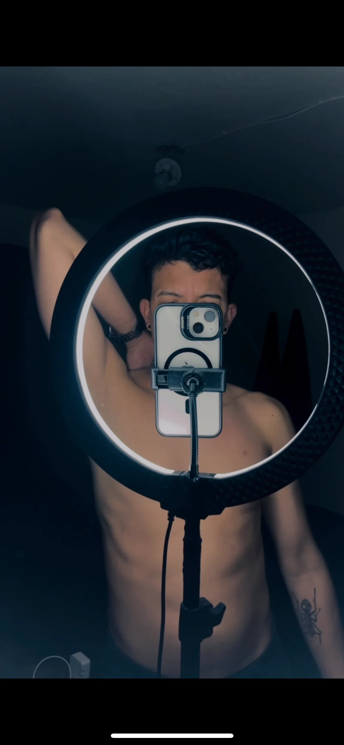XXX Porn Photo of Nude Sebastian_Villamarin 9