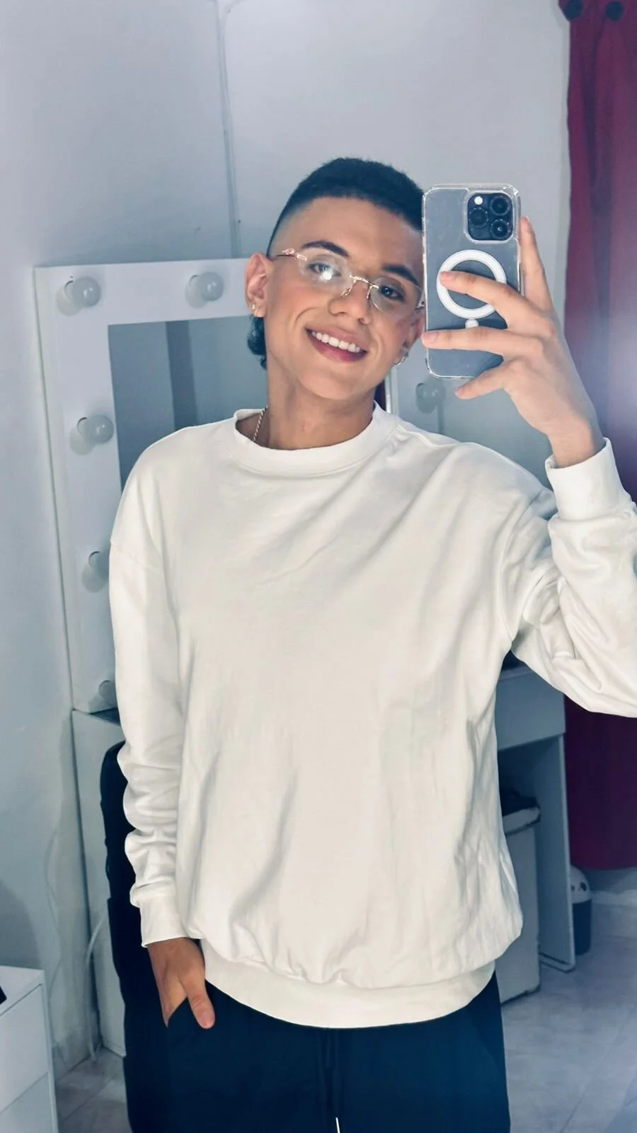 XXX Porn Photo of Nude dominicjonnes 10