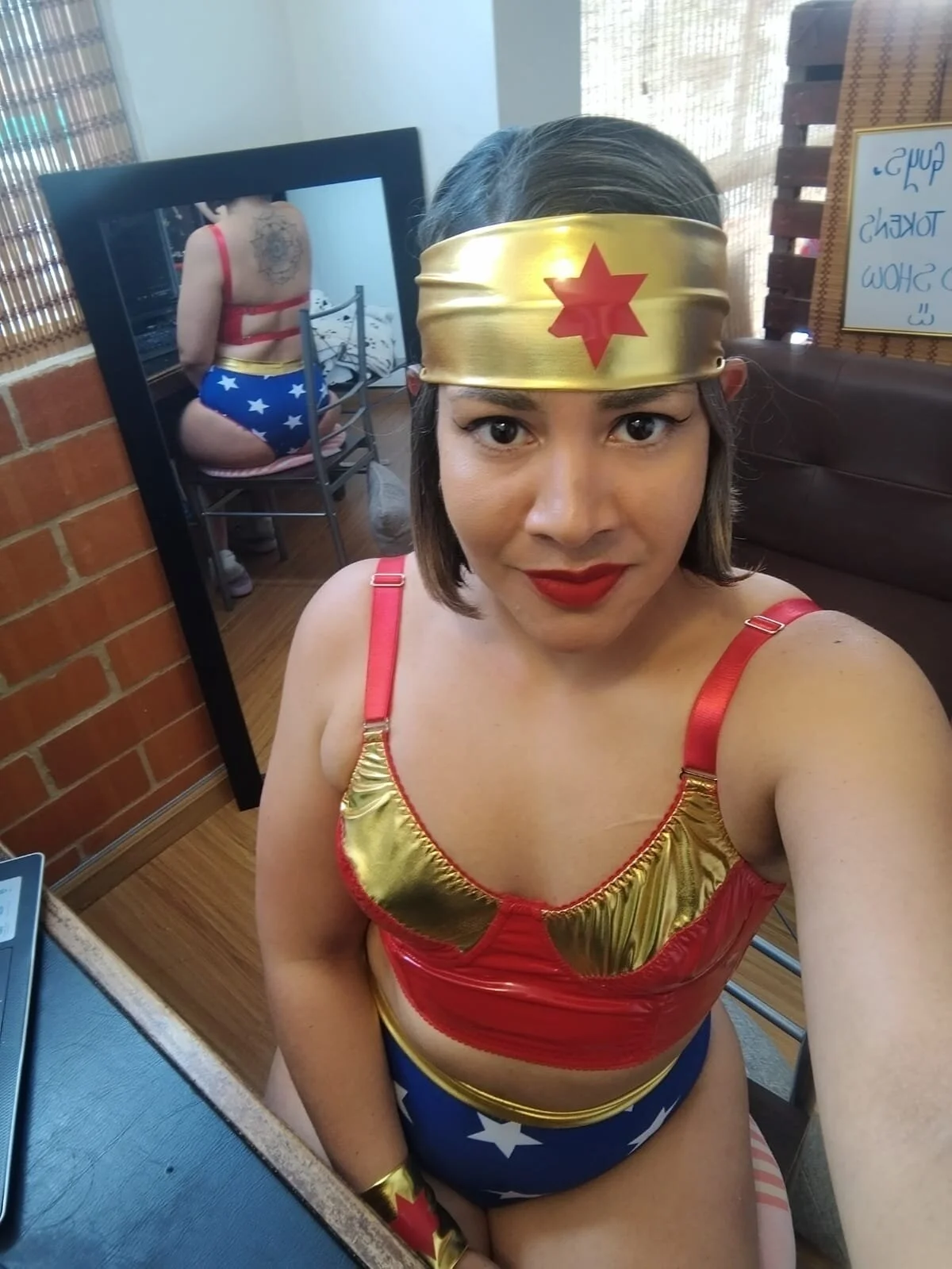 XXX Porn Photo of Nude peanut_tangerine 6