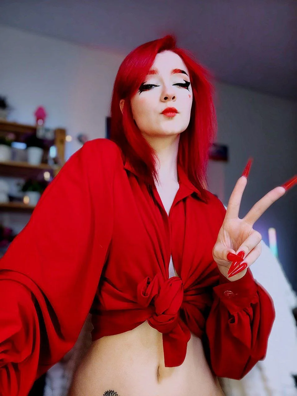 XXX Porn Photo of Nude Jenny_Foster 95