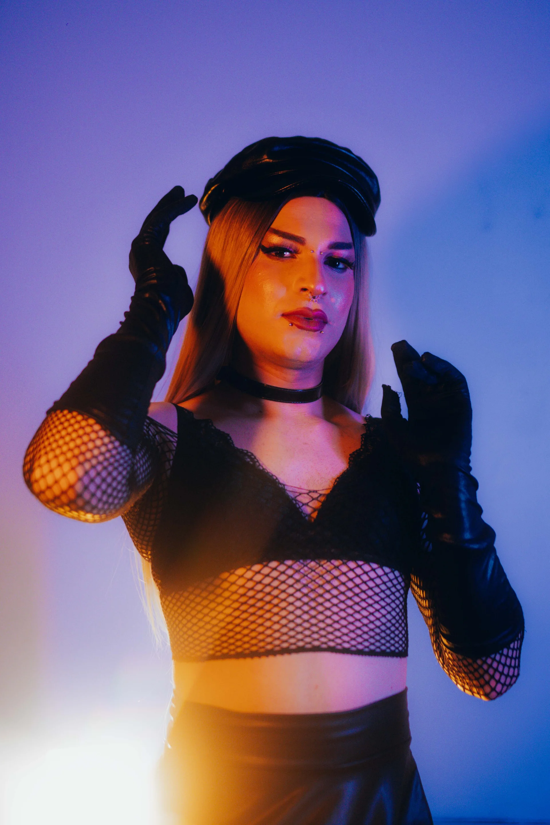 XXX Porn Photo of Nude Violetx_moon 442