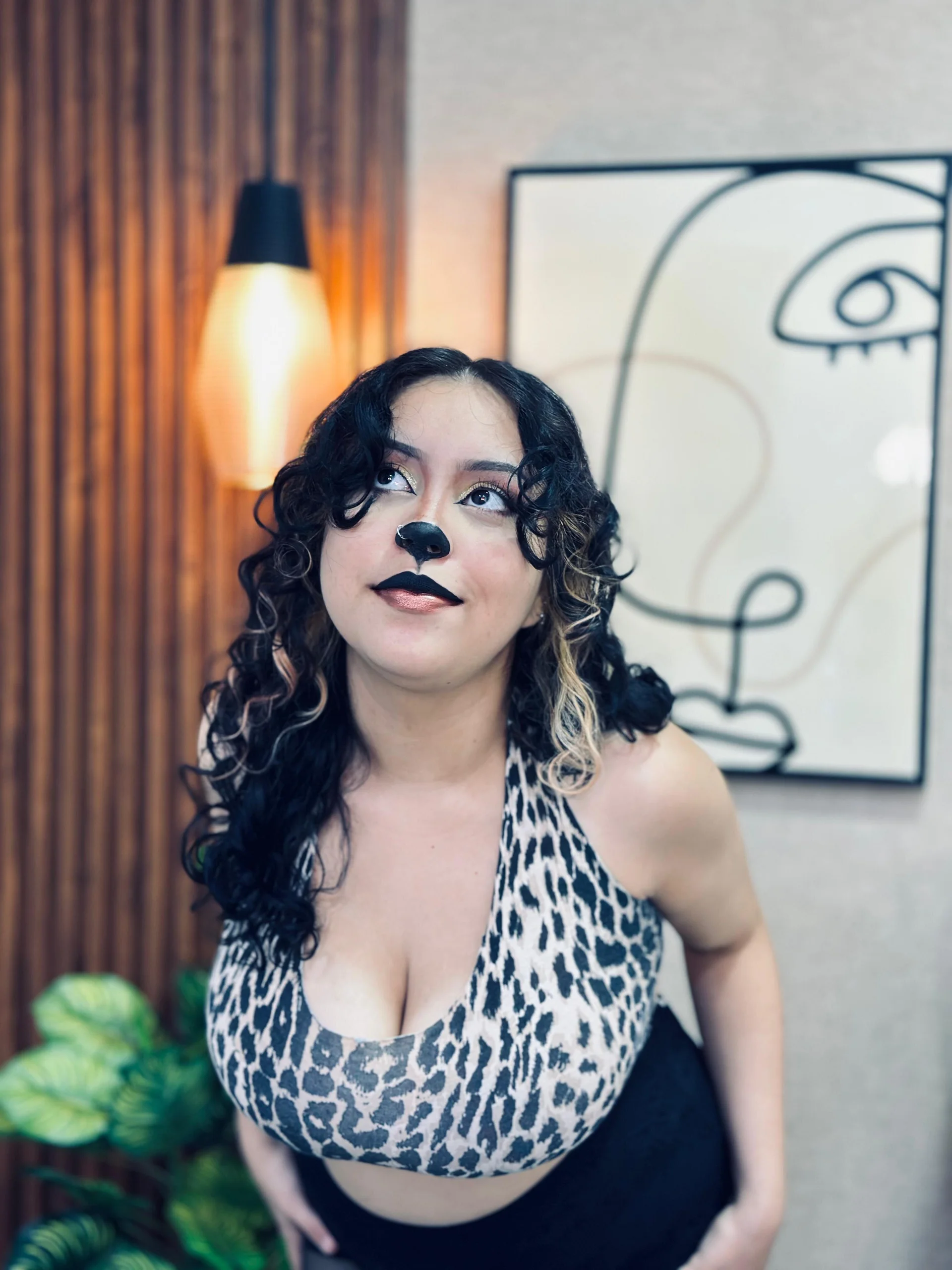 XXX Porn Photo of Nude Dalila_Sky 30