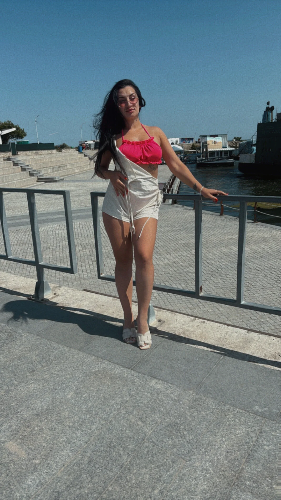 XXX Porn Photo of Nude NaamyKo 9