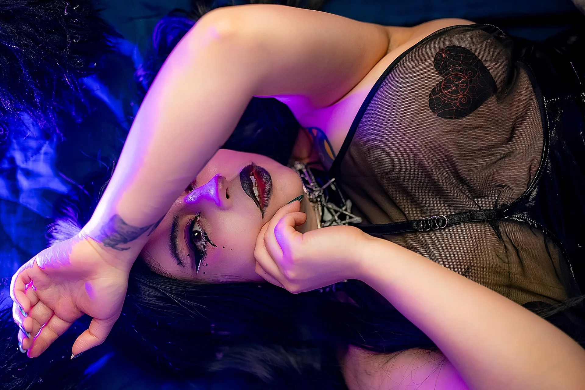 XXX Porn Photo of Nude missa_motato 162
