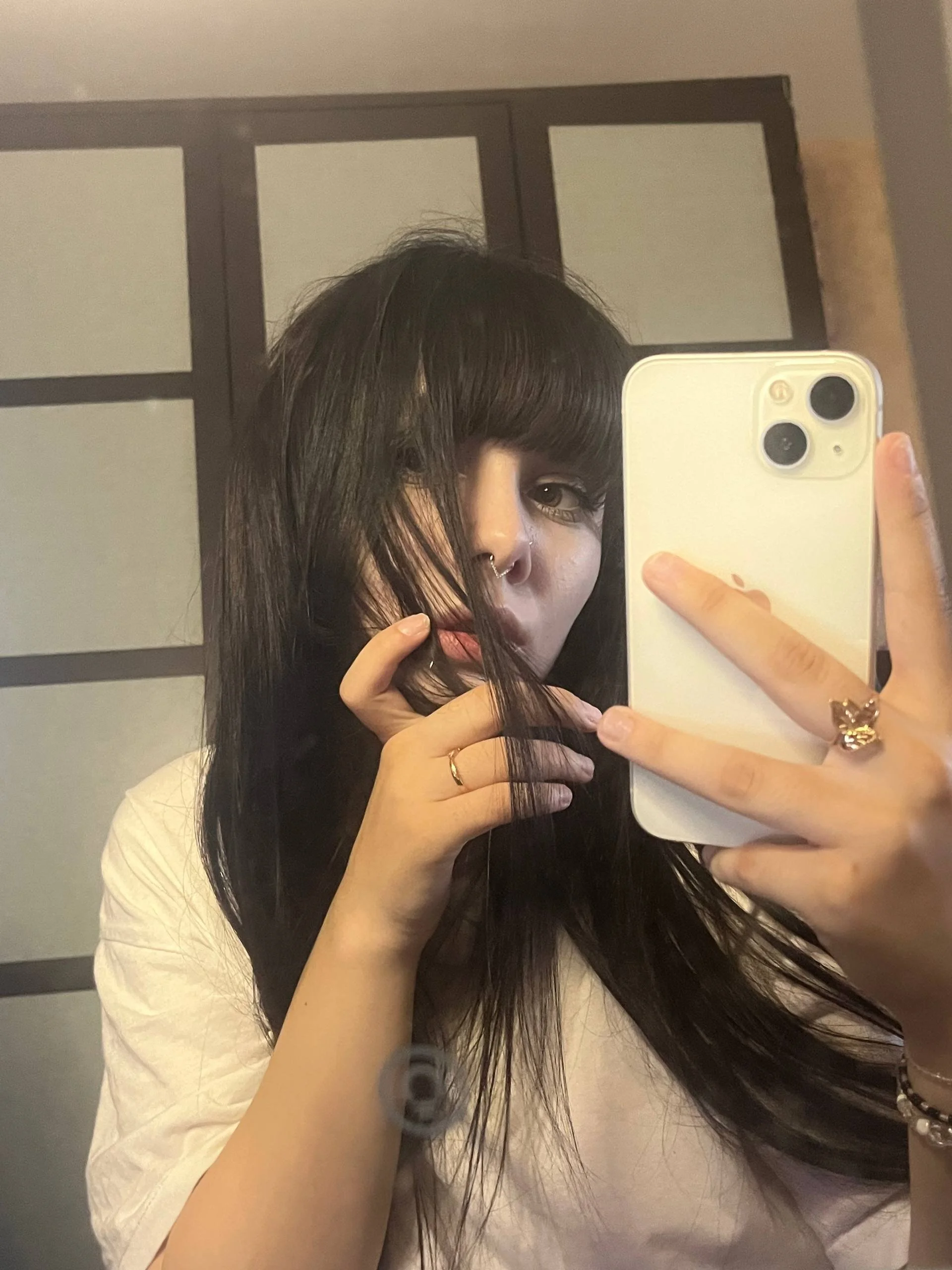 XXX Porn Photo of Nude gothicq 14