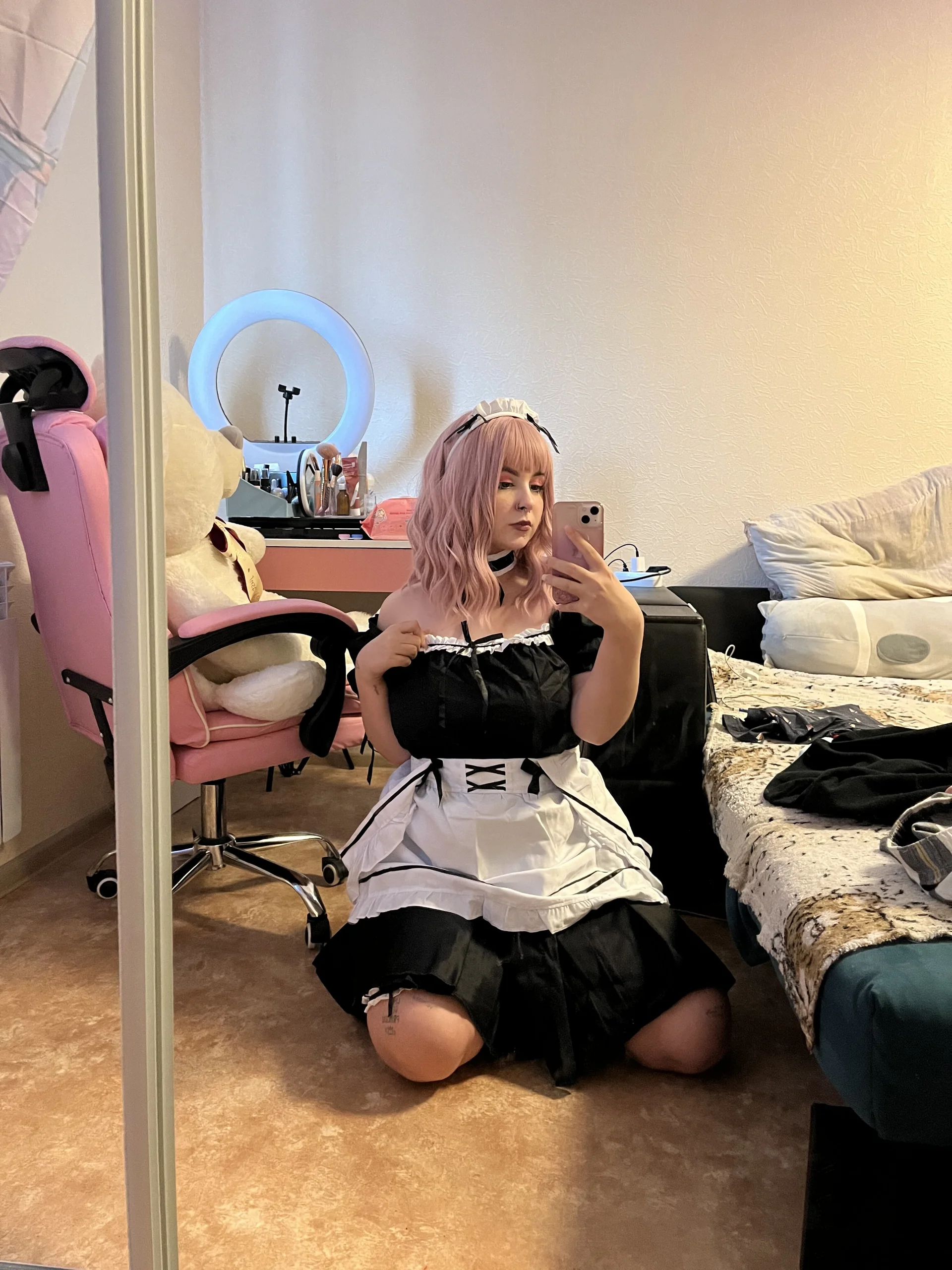 XXX Porn Photo of Nude t0riayun0 6
