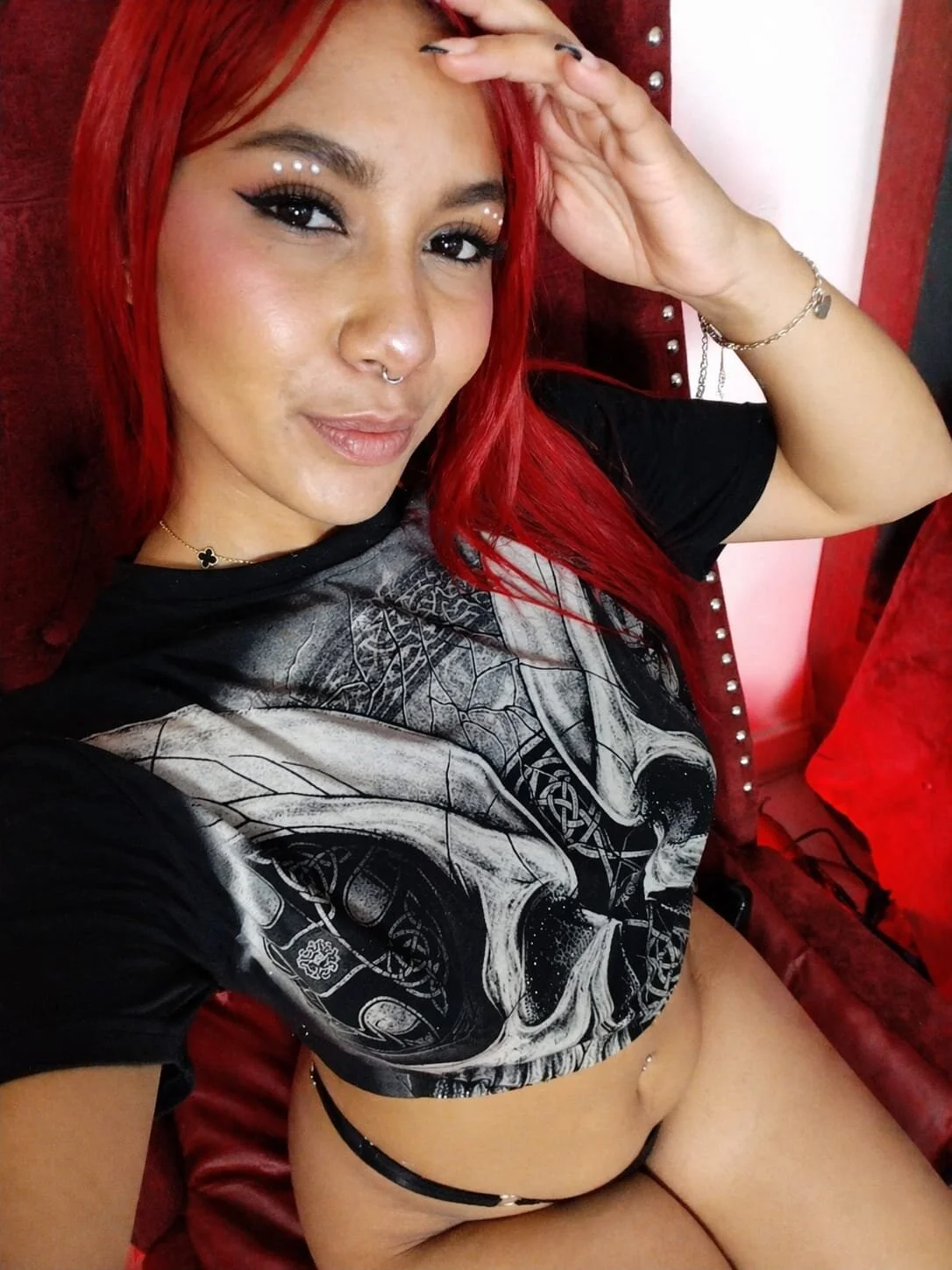 XXX Porn Photo of Nude MiaGinger_ 6