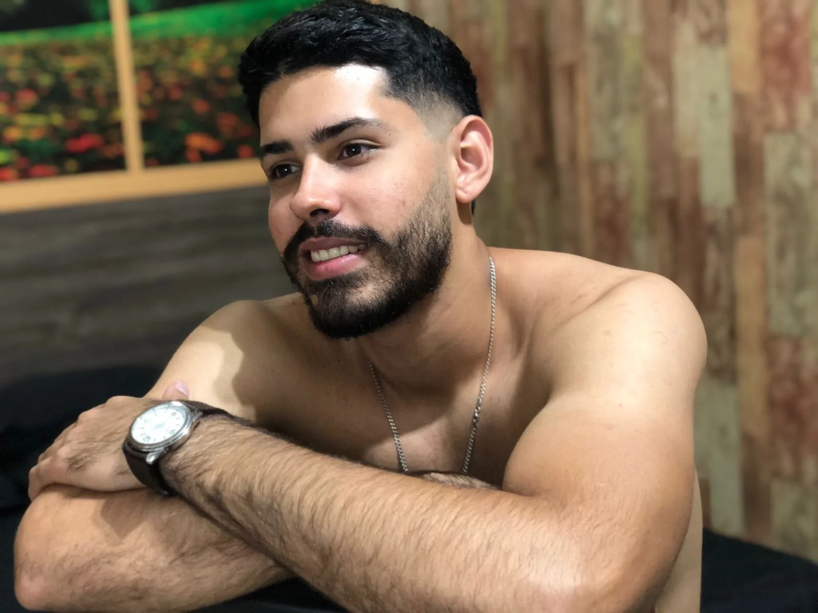 XXX Porn Photo of Nude Justyn_Torres 8