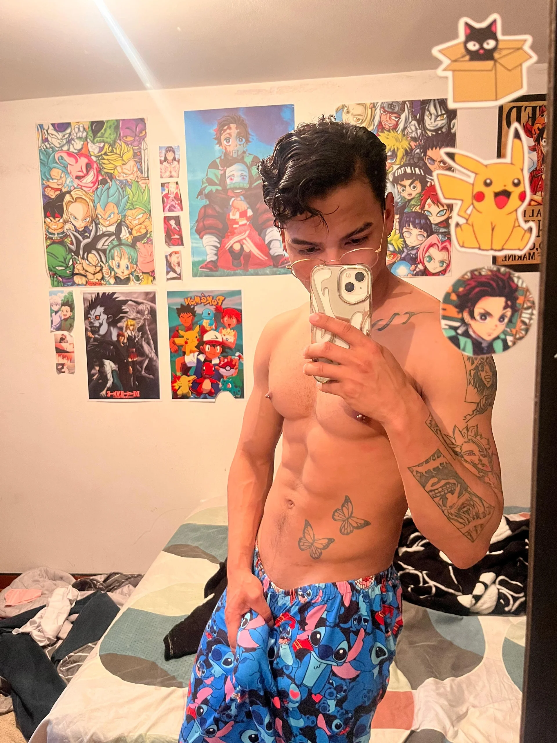 XXX Porn Photo of Nude beako_strong 12