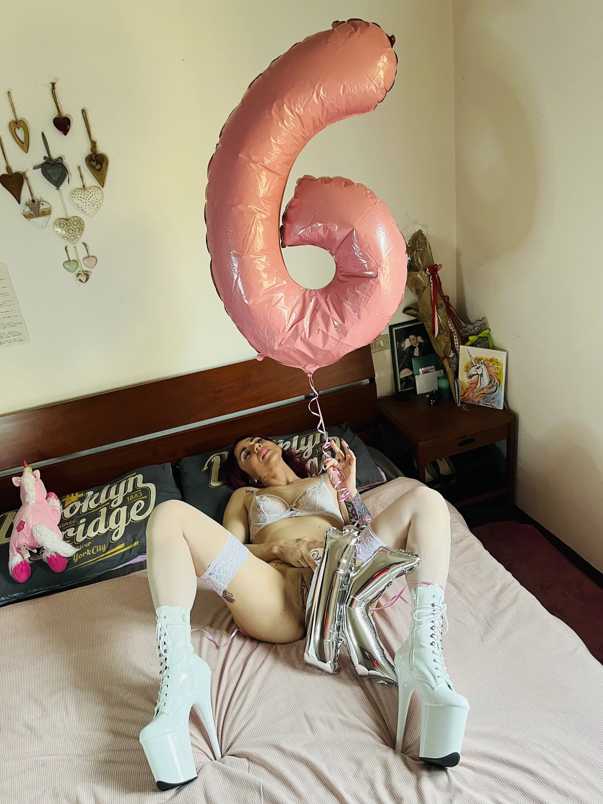 XXX Porn Photo of Nude Nikky_Divine 85