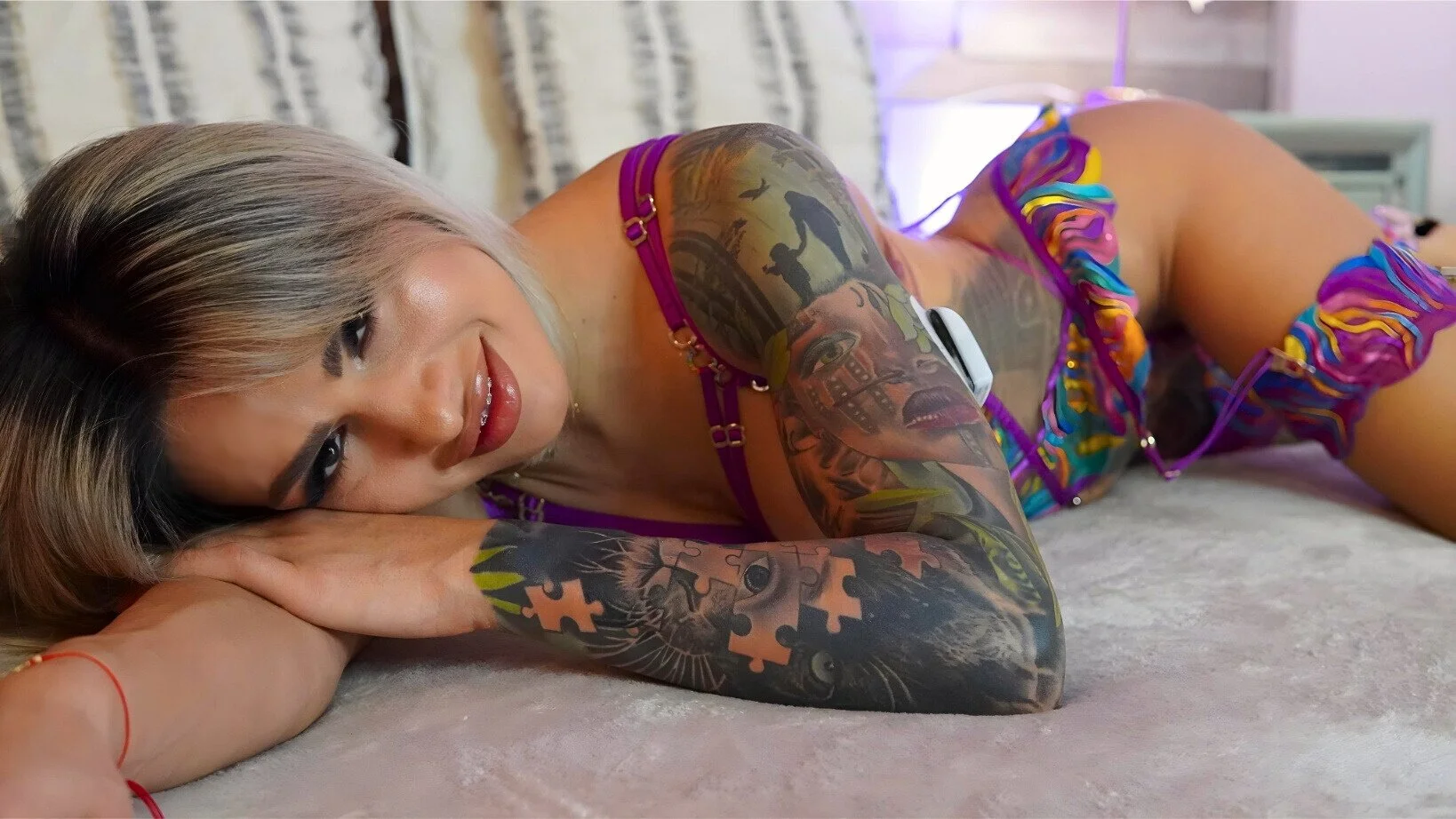 XXX Porn Photo of Nude TiffanyMaze 354