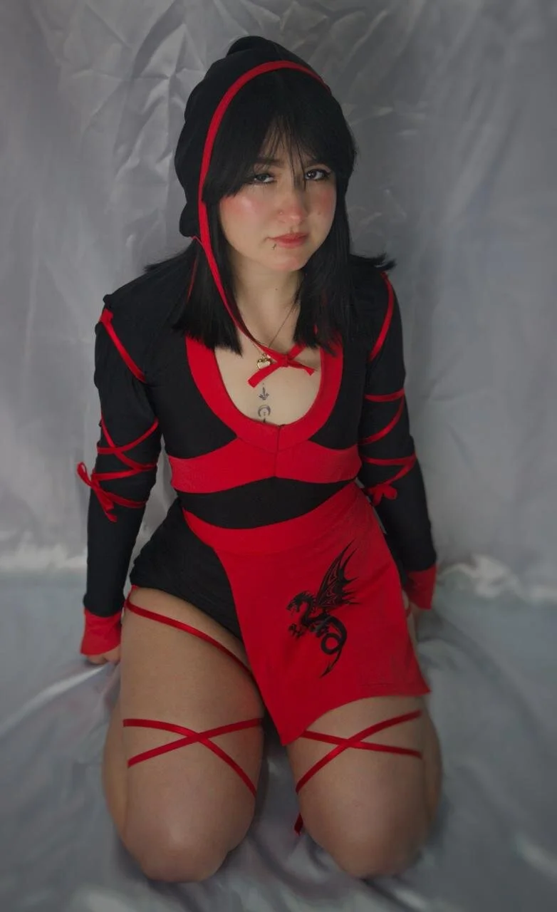 XXX Porn Photo of Nude lunakill 6