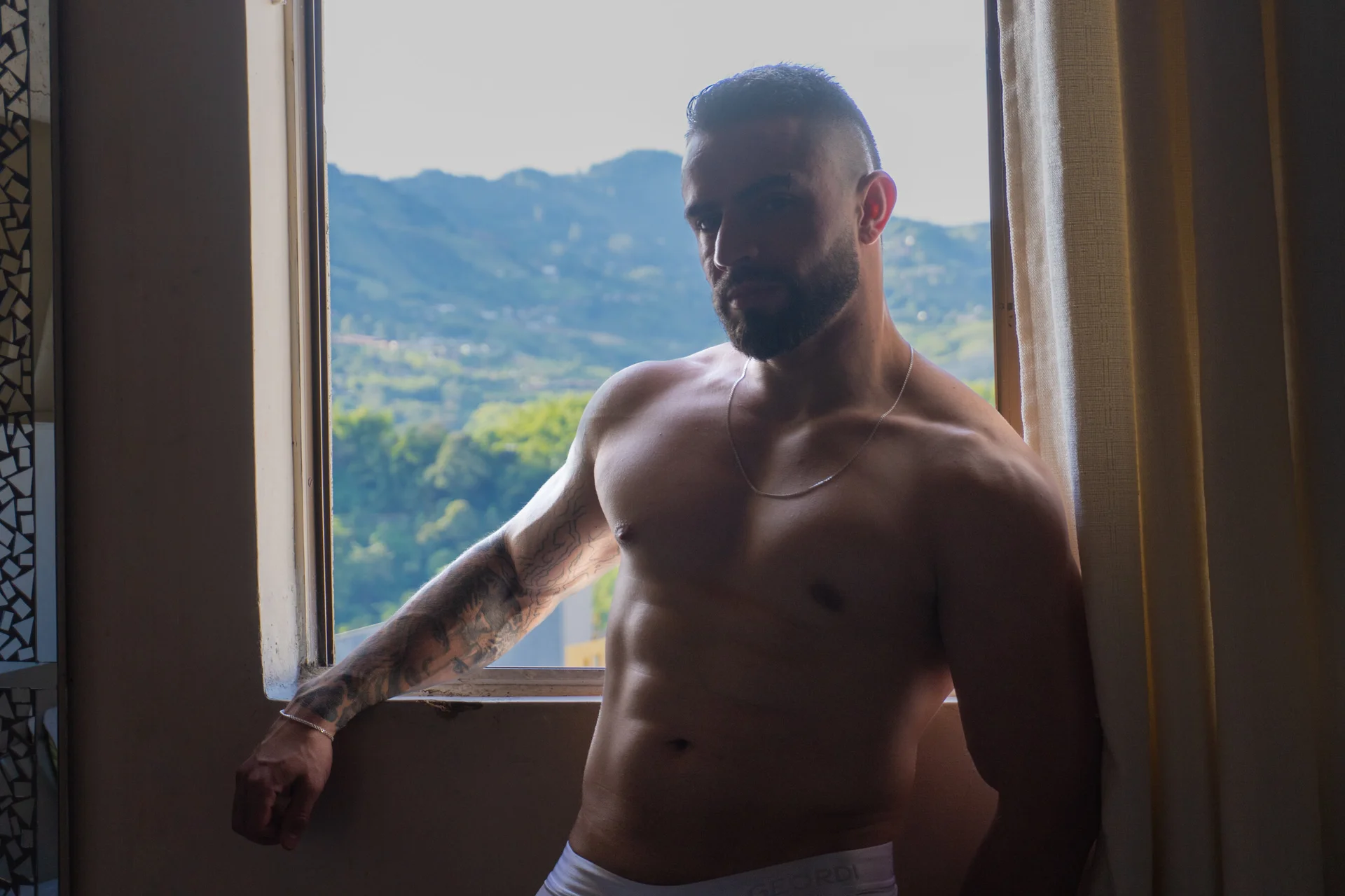 XXX Porn Photo of Nude tony_goldstein 1