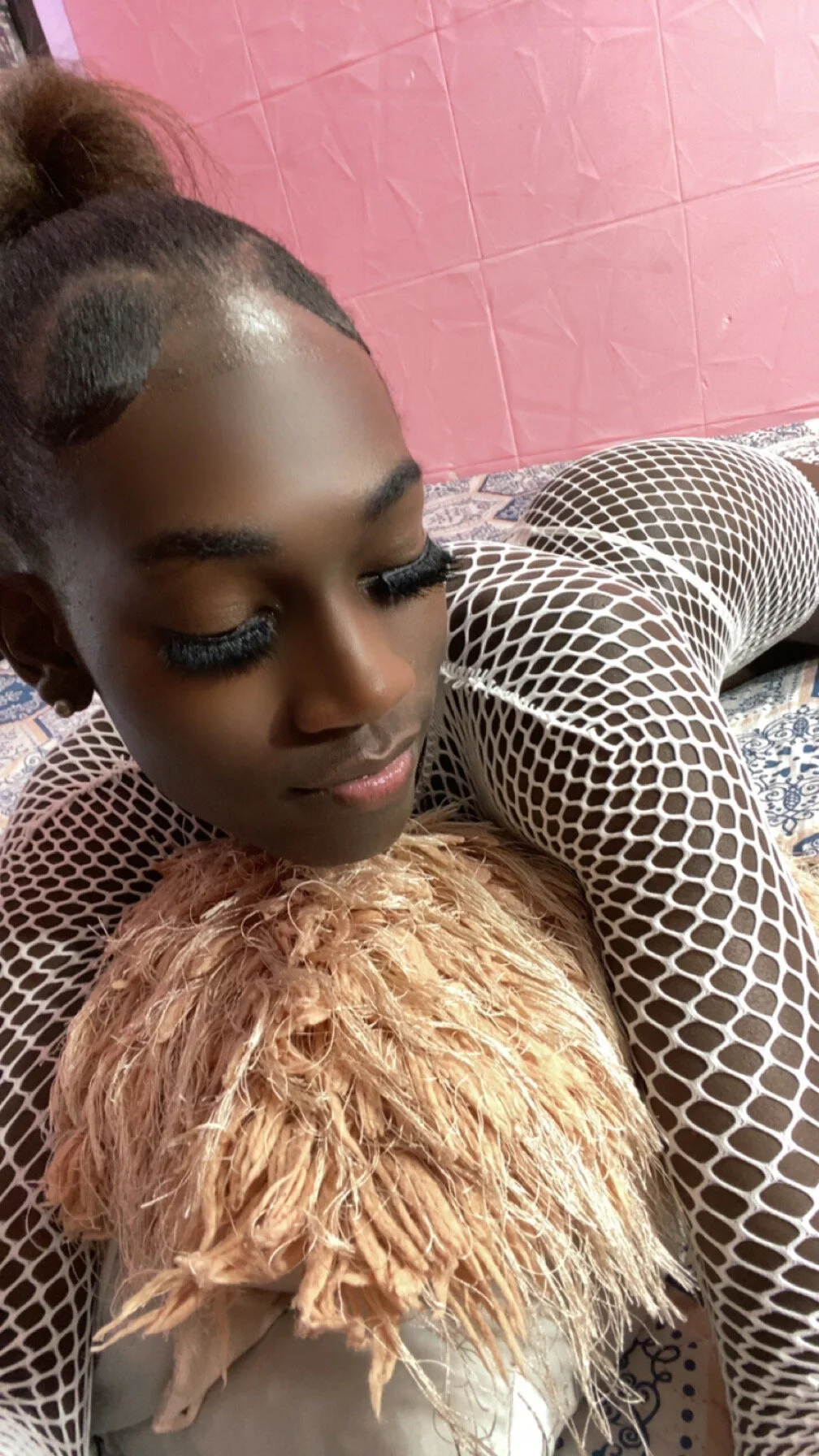 XXX Porn Photo of Nude black_kimberly 2