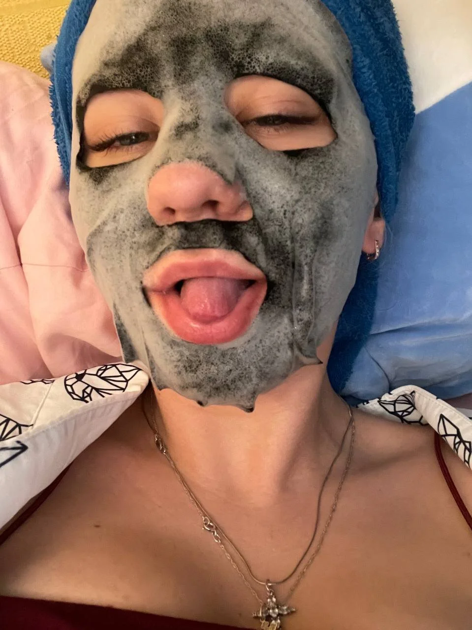 XXX Porn Photo of Nude ShantellAngulo 11
