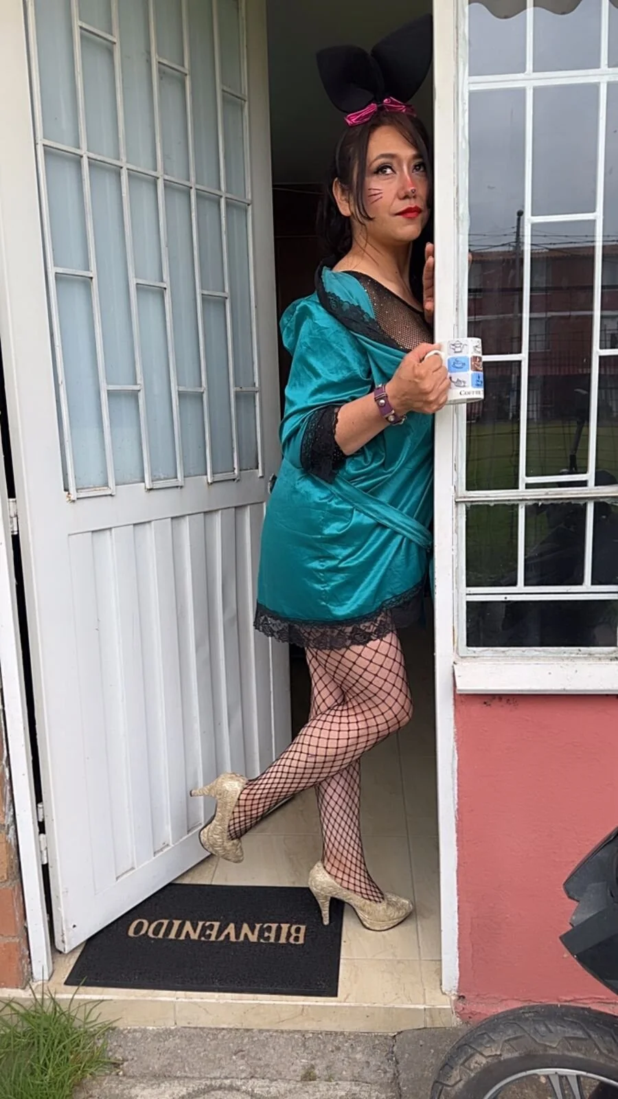 XXX Porn Photo of Nude sharlot_montalvo_ 23