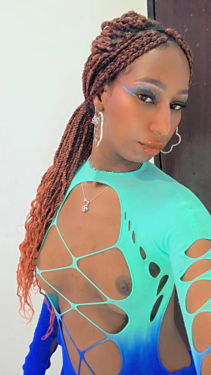 XXX Porn Photo of Nude BritneyVega 81