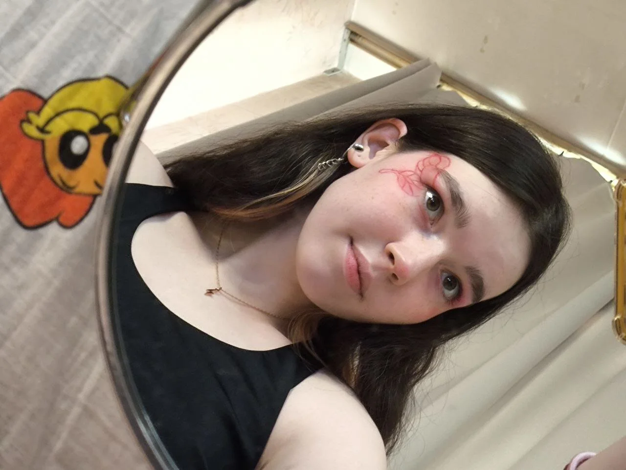XXX Porn Photo of Nude little_Teya 17